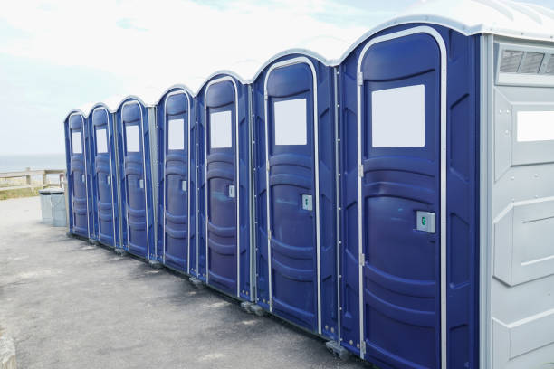 Portable Restroom Setup and Delivery in Manito, IL