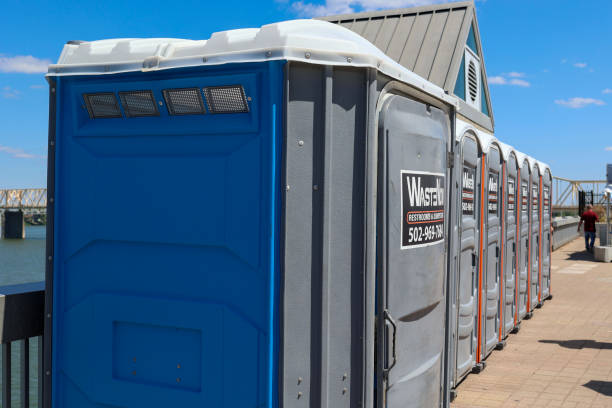 Portable Restroom for Sporting Events in Manito, IL